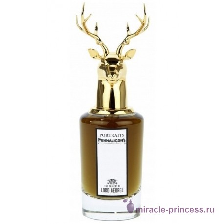 Penhaligon's The Tragedy of Lord George 11