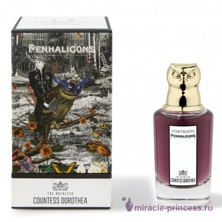 Penhaligon's The Ruthless Countess Dorothea 22