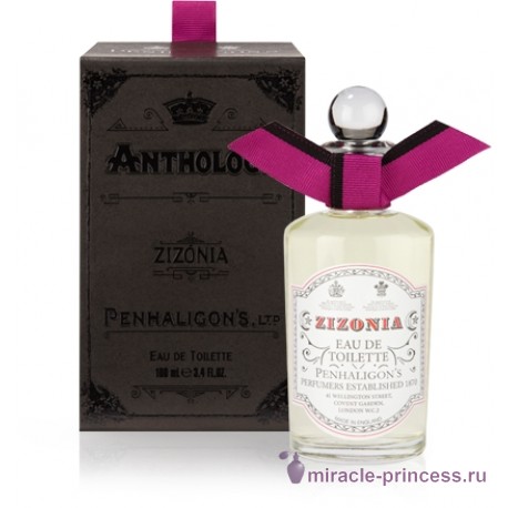 Penhaligon's Zizonia 22