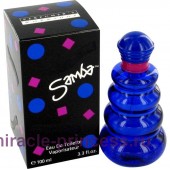 Perfumer`s Workshop Samba