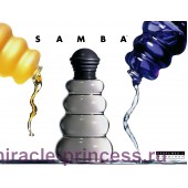 Perfumer`s Workshop Samba