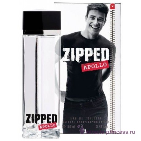 Perfumer`s Workshop Zipped Apollo 22