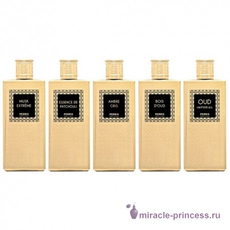 Perris Monte Carlo Essence de Patchouli 22