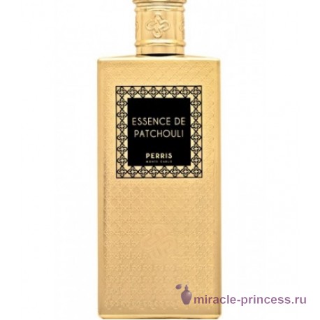 Perris Monte Carlo Essence de Patchouli 11