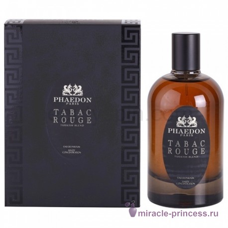 Phaedon Tabac Rouge 22