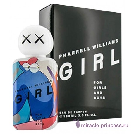 Pharrell Williams Girl 22