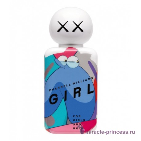 Pharrell Williams Girl 11