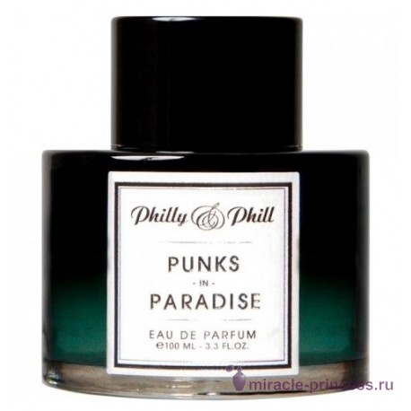 Philly & Phill Punks In Paradise 11