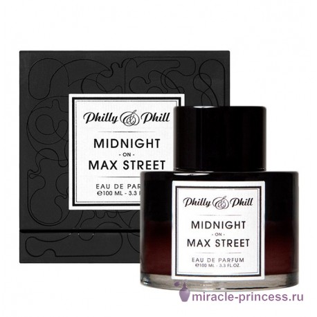 Philly & Phill Midnight On Max Street 22