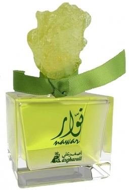Asgharali Nawar