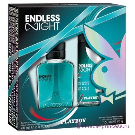 Playboy Endless Night For Him 22