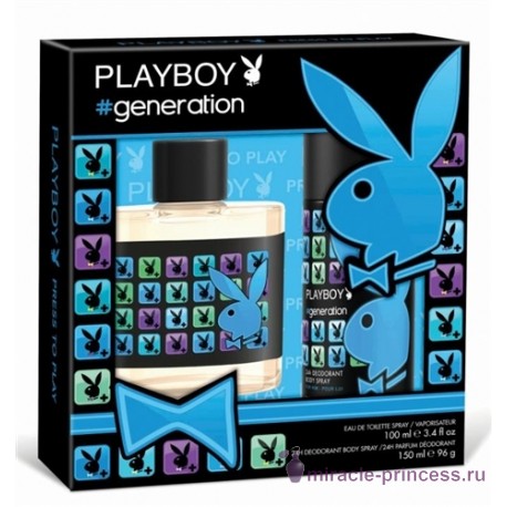 Playboy Generation For Him 22