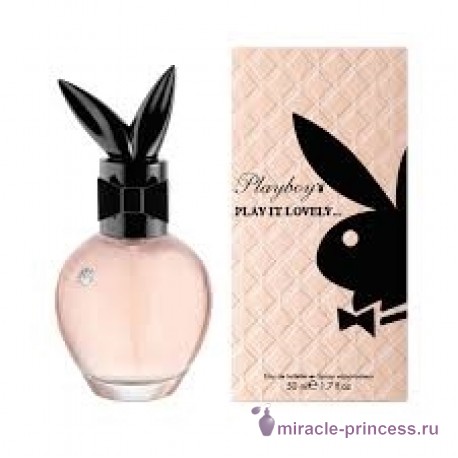 Playboy Play It Lovely 22