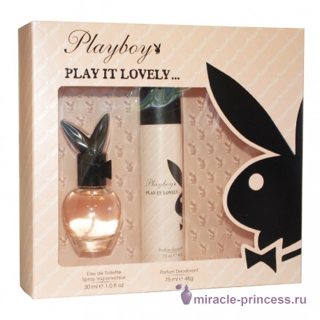 Playboy Play It Lovely 22