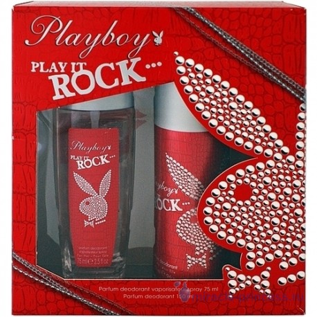 Playboy Play It Rock 22