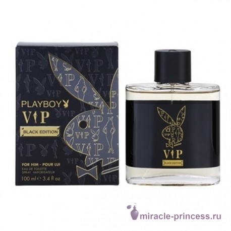 Playboy VIP Black 22