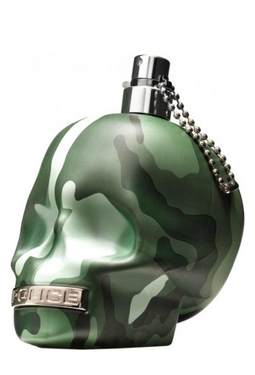 Police To Be Camouflage