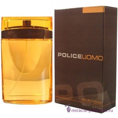 Police Uomo 22