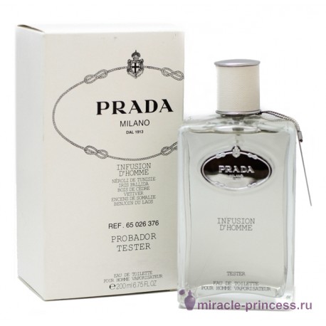 Prada Infusion d`Homme 22