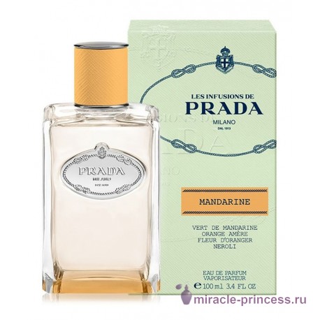 Prada Infusion De Mandarine 22