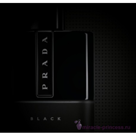 Prada Luna Rossa Black 22