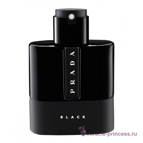 Prada Luna Rossa Black 11