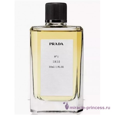 Prada № 1 Iris 11