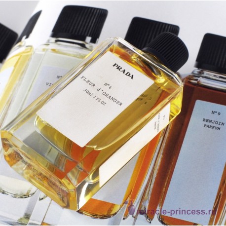 Prada № 4 Fleur d'Oranger 22