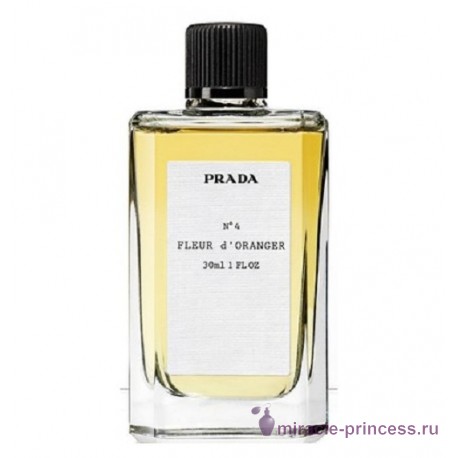 Prada № 4 Fleur d'Oranger 11