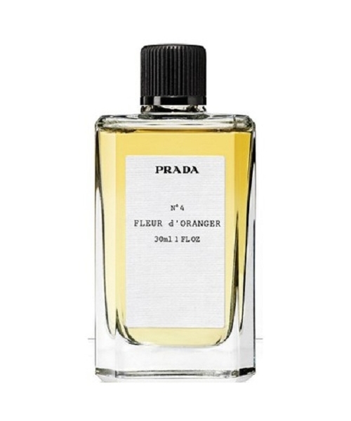 Prada № 4 Fleur d'Oranger