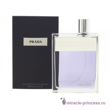 Prada Prada Amber Man 22