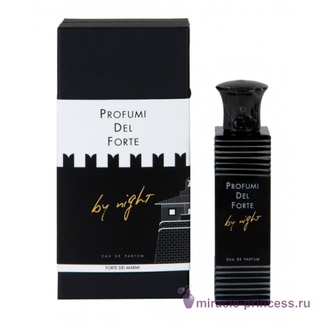 Profumi del Forte By Night Black 22