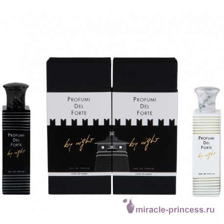 Profumi del Forte By Night Black 22