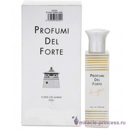 Profumi del Forte By Night White 22