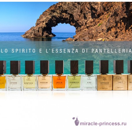 Profumi di Pantelleria Aire 22