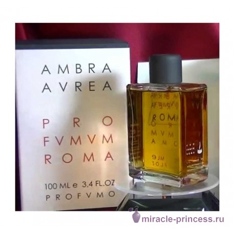 Profumum Roma Ambra Avrea 22