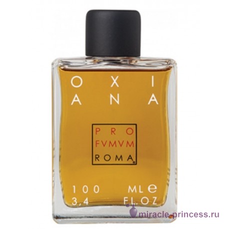 Profumum Roma Oxiana 11