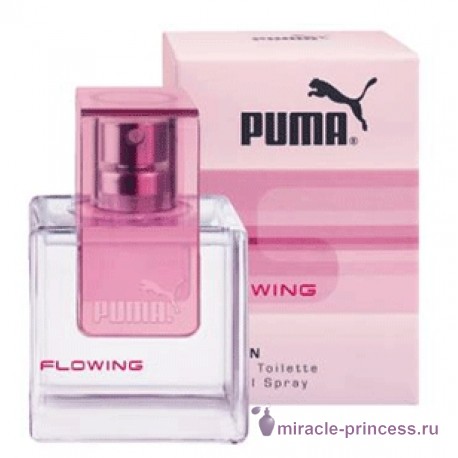 Puma Flowing Woman 22