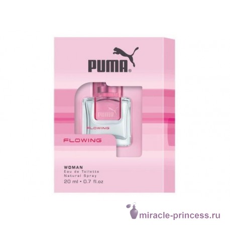 Puma Flowing Woman 22