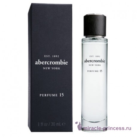 Abercrombie & Fitch Abercrombie & Fitch № 15 22