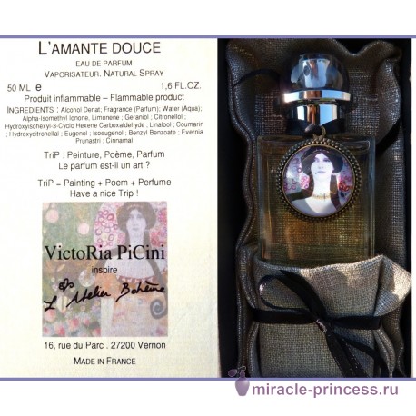 Atelier Boheme L`Amante Douce 22