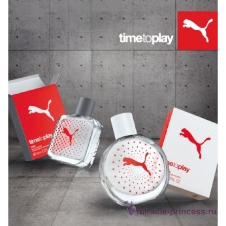 Puma Time To Play Woman 22