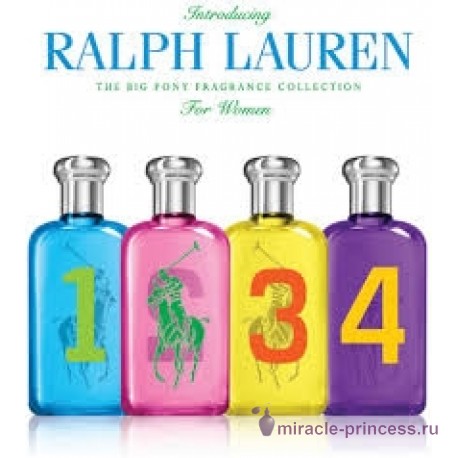 Ralph Lauren Big Pony 1 for Women 22