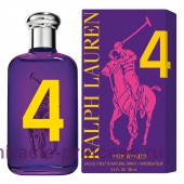 Ralph Lauren Big Pony 4 for Women