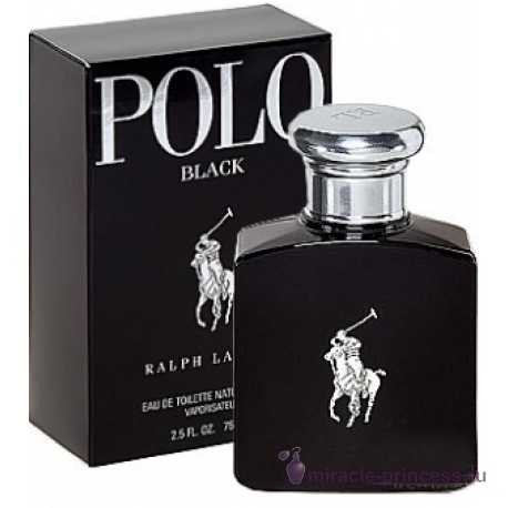 Ralph Lauren Polo Black 22