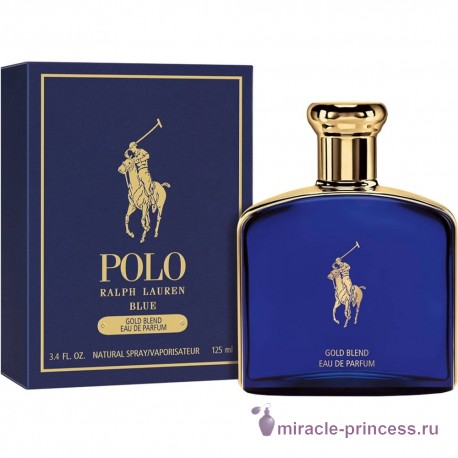 Ralph Lauren Polo Blue Gold Blend 22