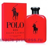 Ralph Lauren Polo Red