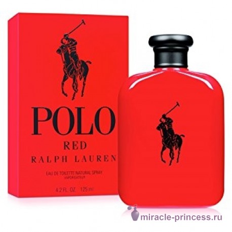 Ralph Lauren Polo Red 22