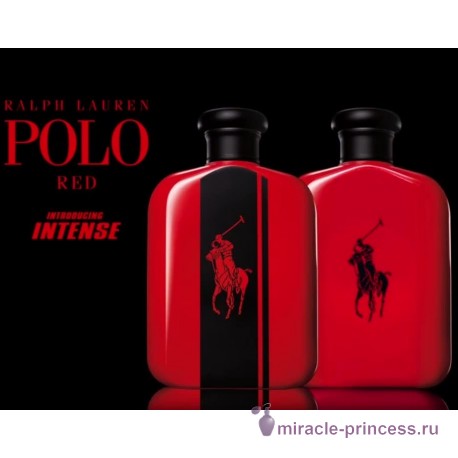 Ralph Lauren Polo Red 22