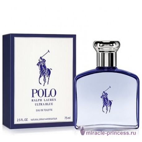 Ralph Lauren Polo Ultra Blue 22